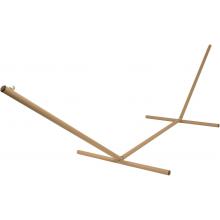 Pawleys Island L-STTTX Tri-Beam Steel Hammock Stand - Taupe