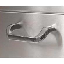 BBQ Guys 260 Series Single Door, Double Drawer & Trash Tilt-Out Combo Handle