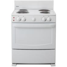 Danby Ranges 30 Inch Electric Range White - DER3009W