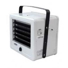Soleus HI1-50-03 5,000 Watt Electric Garage Heater With Adjustable Louvers