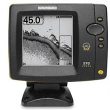 Humminbird Fishfinder 570