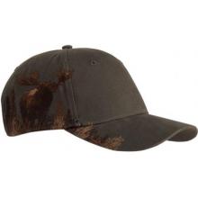 Dri Duck Wildlife Series Cap Moose - Brown