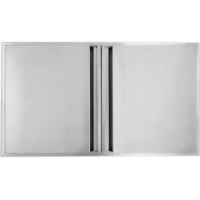 BBQ Guys 300 Series Double Access Doors - Front View