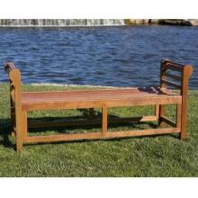 Eden Outdoor Living Banbury Wood Bench