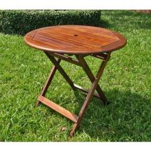 International Caravan Wood Collection Wood Lounge Table