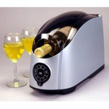 Cooper HC01.C Single Bottle Wine Cooler - Chrome