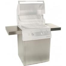 Solaire Square Cart Base For 27 Inch Model 27GXL Deluxe Gas Grills