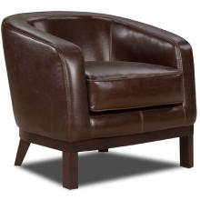 Soflex Houston Accent Chair Brown 2404B20C