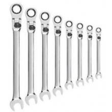 K-D Tools 8 Pc. Fractional GearWrench XL Locking Flex