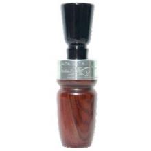 Cutt Down Game Calls Series I X2 ACRYLIC - EXOTIC WOOD - COCOBOLA ( W/ Acrylic Insert )