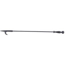 UniFlame 27 Inch Black Fireplace Poker