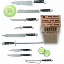 Viking VCSR0105 10-Piece Chefs Cutlery Set