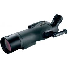 Nikon Prostaff 16-48x65 Spotting Scope - Angled Body - 65mm Spotting Scope - Black - 8309