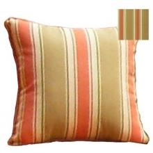 North Cape Throw Pillow (1) 18 Inch With Welt- Huntington Adobe