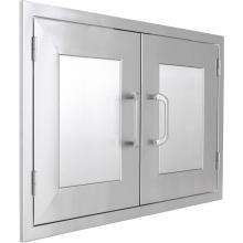 Kingston Panel Series 30 X 19 Double Access Door