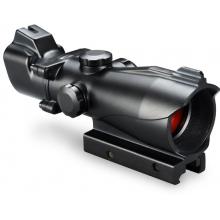 Bushnell Trophy Red Dot Rifle Scope - 1x32mm - MP - Black Matte - 730132P