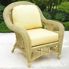 North Cape Montego Wicker Chair - Sea Grass