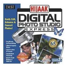HIJAAK DIGITAL PHOTO STUDIO EXPRESS