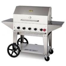 Crown Verity Gas Grills MCB-36 36 Inch Natural Gas Grill On Cart
