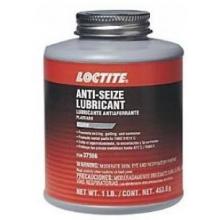 Loctite 1lb Brushtop Anti-Seize Silver Lubricant