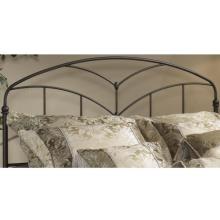 Hillsdale Marco Brown Steel Metal Headboard Without Frame - King - 1330-670