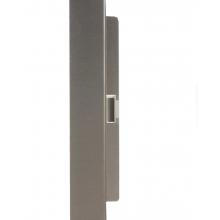 Magnetic Door Latch On Frame