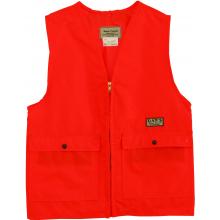 Dans Hunting Gear Blaze Orange Vest Chest Size: Small 34-36