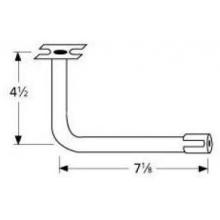 Galvanized Steel L-Shaped Venturi 71111
