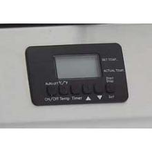 Precision Thermostatic Control with Digital Temperature Read Out