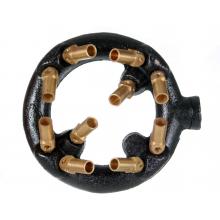 Cajun Cookware Burners Multi-Jet Mini Natural Gas Burner