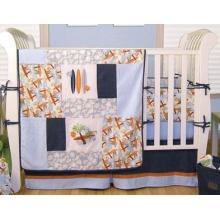 Trend Lab 4-Piece Crib Bedding Set - Surfs Up