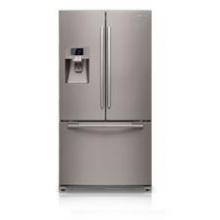 Samsung Refrigerators 23 Cu. Ft. French Doors Refrigerator, Platinum. - RFG237AAPN