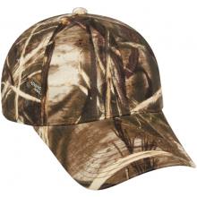 Outdoor Cap Classic Twill Camo Hat - Advantage Max4 HD