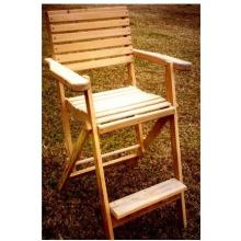 SCG Wood Lounge Chair