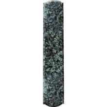 Wexford Solid Granite Address Plaque - Emerald Green Polished