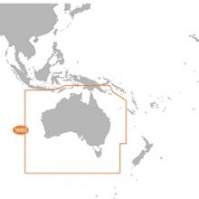 C-Map Max AU-M005 - Australia - SD Card