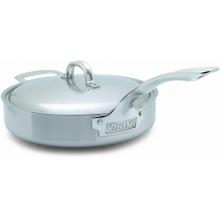 Viking VSC0306 7-Ply 6-Quart Saute Pan With Lid