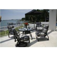 Casual Creations Tribeca Aluminum Dining Set