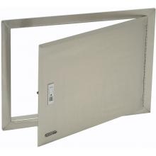 Bull 26-Inch Stainless Steel Single Access Door