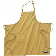 Chefwear Organic Cotton Bib Apron - Honey