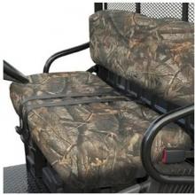 Quad Gear UTV Bench Seat Cover For Polaris Ranger (Camo)
