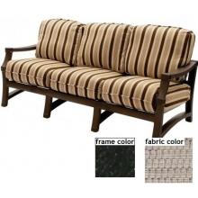 Suncoast Devereaux Aluminum Sofa