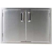 Outdoor GreatRoom Company 27 Inch Double Access Door