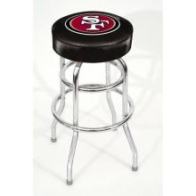 Imperial International San Francisco 49ers Bar Stools