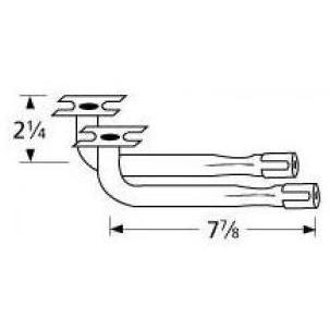 Galvanized Steel L-Shaped Venturi 74902 Galvanized Steel L-Shaped Venturi 74902