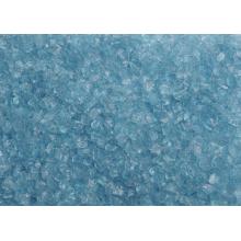 American Fireglass 1/2 Inch Azuria Fire Glass - 1 Lb