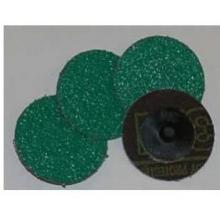 3M Automotive Products 2 Inch Roloc 24 Grit Grinding Discs - 25 Pk. (Black)