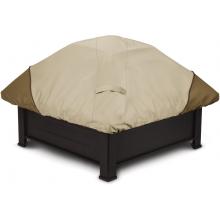Classic Accessories Veranda Square Fire Pit Cover