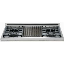 RDT-364GL - Cooktop Configuration