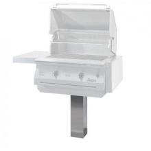 Solaire In-Ground Post For 27 Inch Model 27G Basic Gas Grills